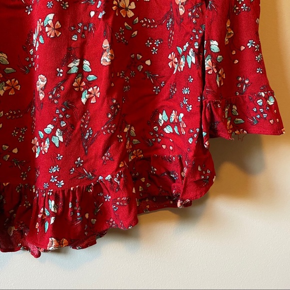 GAP Floral Blouse - Picture 4 of 4